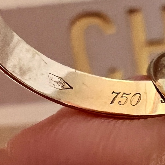 Cartier Trinity Ring - Picture 4 of 6